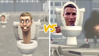 SKIBIDI TOILET MEGA BATTLE 74 part 2 [upl. by Chet519]