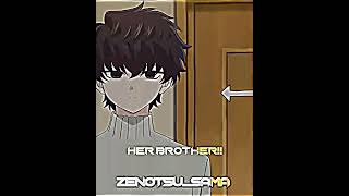 Komis Brother 🥴 Love me back   ZenotsuSamabc3kt Read Description IMPORTANT animeedit [upl. by Leftwich]