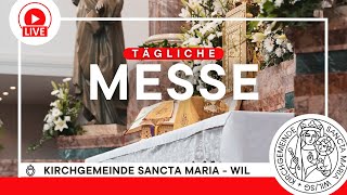 Hl Messe  Maria am Samstag  12 Oktober 2024 [upl. by Eimareg]