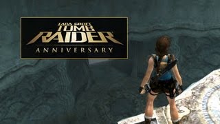 Tomb Raider Anniversary  St Francis Folly  Part 5 [upl. by Gaves128]