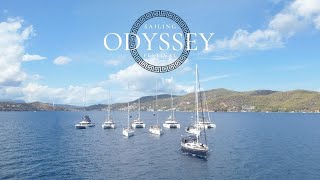 The Odyssey Sailing Festival BVI 2025 [upl. by Eisac]