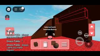 Roblox  piggy build mode making a new map [upl. by Cohbath]