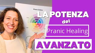 PRONTA A SCOPRIRE LA POTENZA DEL PRANIC HEALING AVANZATO [upl. by Borlase]