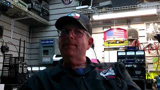 CB radio shop and Lisas truck center [upl. by Tebazile409]