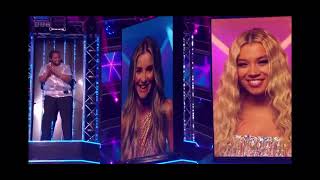 Strictly Come Dancing Final Opening Dance  17th December 2022 [upl. by Frannie]