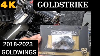 Goldstrike Throttle Wing for Goldstrike Grips Installation [upl. by Gnav]