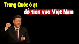 VN được  mất gì khi TQ đổ vốn ào ạt đầu tư Kiến thức kinh tế [upl. by Alul]