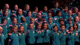 Colorado Childrens Chorale  Think Snow [upl. by Ahsaf884]