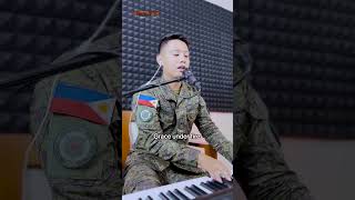 𝗦𝘆𝗻𝗲𝘀𝘁𝗵𝗲𝘀𝗶𝗮 Song by Mayonnaise Cover by Pvt Bongais [upl. by Silloh754]