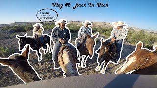 Vlog2 Rodeos amp Riding w THE BRONCS amp DONKS [upl. by Russian412]