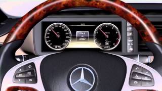 Система LINGUATRONIC MercedesBenz SClass W222 [upl. by Ymia]