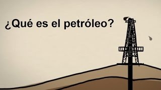 ¿Qué es el petróleo [upl. by Orbadiah329]