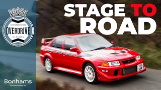 The best roadgoing rally cars of all time [upl. by Nielson749]