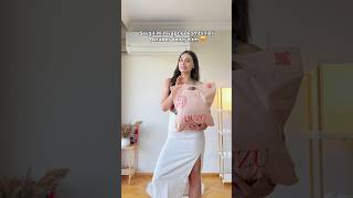 Sevgilimin yaptığı kombinleri deniyorum 😇 kombin shortvideo grwm [upl. by Marysa]