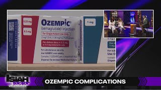 Macy Gray hospitalized following Ozempic side effects [upl. by Myrtie116]