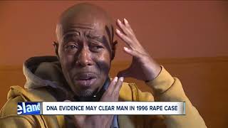 DNA results could clear Canton man from 1996 rape case [upl. by Etteneg]