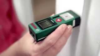 Introducing the Bosch PLR 15 Digital Laser Measure [upl. by Koren]