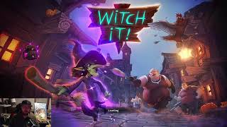 Epic Games Free Game Witch It [upl. by Adolfo382]