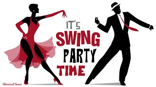 Its SWING Party Time  Great American Big Bands Of the 1930s amp 1940s [upl. by Rennob472]