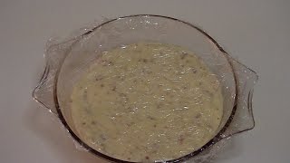 COMO HACER BECHAMEL PARA CROQUETAS [upl. by Julina985]