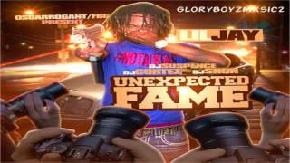 Lil Jay 00  Back It Up Explicit  Unexpected Fame [upl. by Teena]