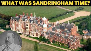 The Kings with their own time zone  What was Sandringham time Royal history documentary [upl. by Gibbon]