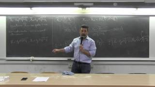 Statistica  Prof M Perone Pacifico  lezione 13 6 Apr 2017 [upl. by Aneroc]