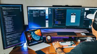 Are Vertical Monitors Worth it for Programming [upl. by Sacken]