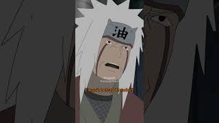 Jiraiya Decision [upl. by Canale868]