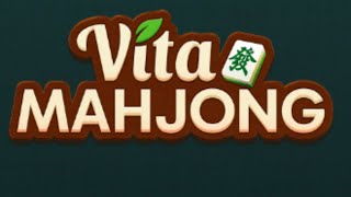 Vita Mahjong for Seniors Gameplay Video for Android Mobile [upl. by Channa]