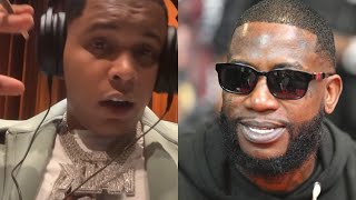 Gucci Mane ARTIST BigWalkDog REACTS To Him DROPPING 1017 Rappers amp SENDS MESSAGE “WOP On [upl. by Karoline]