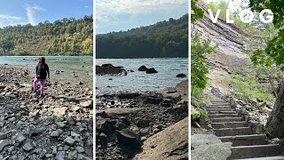 Devil’s Hole State Park Hike  Niagara Falls NY [upl. by Sung]