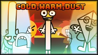 COLDWARMDUST REMIX  An Incredibox Remix [upl. by Nodaj258]