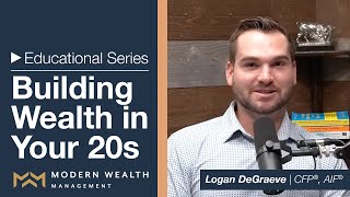 Building Wealth in Your 20s  Educational Series [upl. by Zelda]