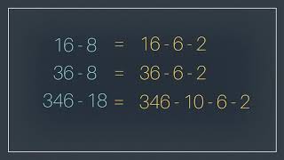 Composing and Decomposing Numbers [upl. by Leirbma]