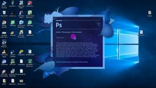 how to DOWNLOAD amp INSTALL FREE adobe PHOTOSHOAP CS6 1301 FULL and active 100 [upl. by Volin]