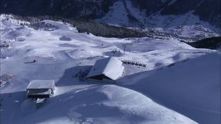 Skigebiet Silvretta Montafon  Gaschurn [upl. by Veejar163]