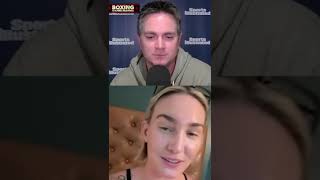 Could we get Mikaela MayerClaressa Shields Subscribe to Boxing with Chris Mannix on Apple Podcasts [upl. by Schubert]