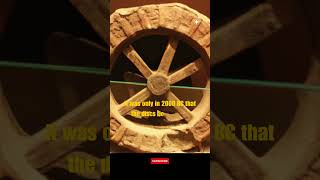 Mesopotamians Invented the Wheel shortsfeed mesopotamia wheels history [upl. by Jaddan]