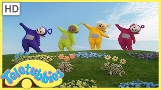 Teletubbies Samiras Gymnastics  Full Episode [upl. by Nabatse401]