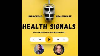 Season 1  NACIC 2024 Live Health Signals Podcast [upl. by O'Donovan301]