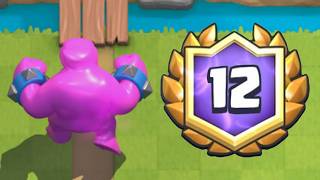 12 Win Grand Challenge with Elixir Golem [upl. by Haidabej]