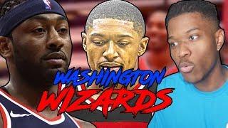 REBUILDING THE WASHINGTON WIZARDS IN NBA 2K19 [upl. by Clayton]