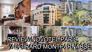 Novotel Paris Charenton le Pont France [upl. by Griggs276]