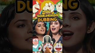 Maine Doraemon Dora Dora TheMotorMouth Thugesh beerbiceps Podpah mimicry voiceartist sorts [upl. by Plafker]