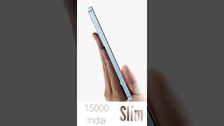 Slim Phones under ₹15000 rupees Flat Display [upl. by Adnalram]