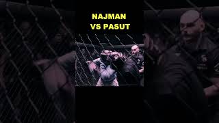 NAJMAN VS PASUT  SOLÓWKA NA KONFERENCJI FAME [upl. by Kra]