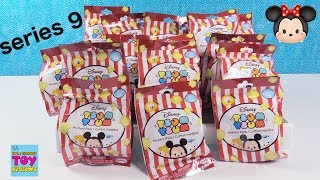 Disney Tsum Tsum Series 9 Mystery Pack Blind Bag Toy Review  PSToyReviews [upl. by Charis787]