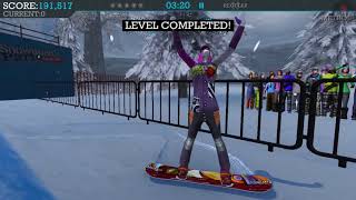 Snowboard Party World Tour  Fantastic Tricks 2019 [upl. by Acker]