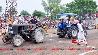 Eicher Vs Sonalika 50 Kalol Hogi SonaLika Nal  Sire Da Mukabla [upl. by Eva]